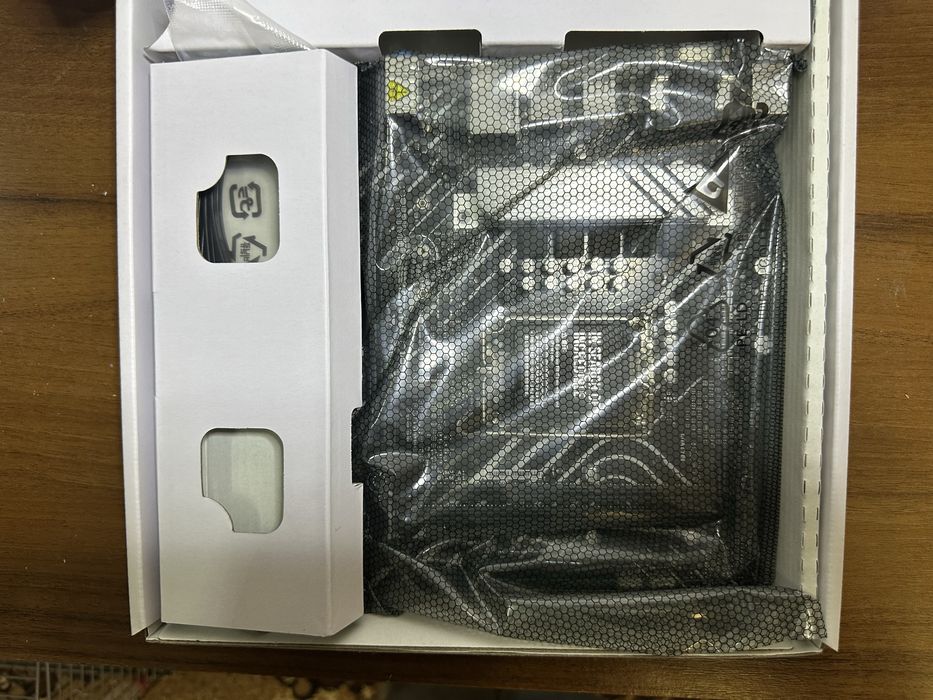 Нова Материнська плата ASUS PRIME H610M-A D4