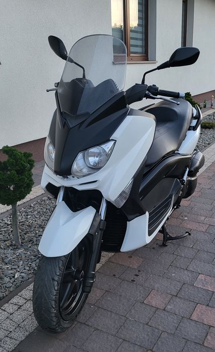 Skuter Yamaha 2010r. X-max
