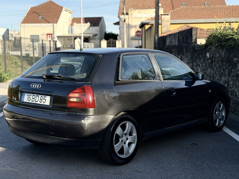 Audi A3 1.9 TDI 110CV