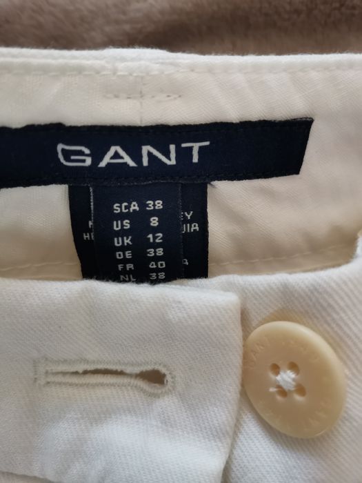 Лльняні шорти Gant