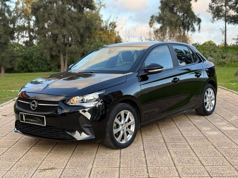 Opel corsa.