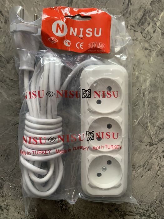 Продам удлинитель 5 м и 10 м