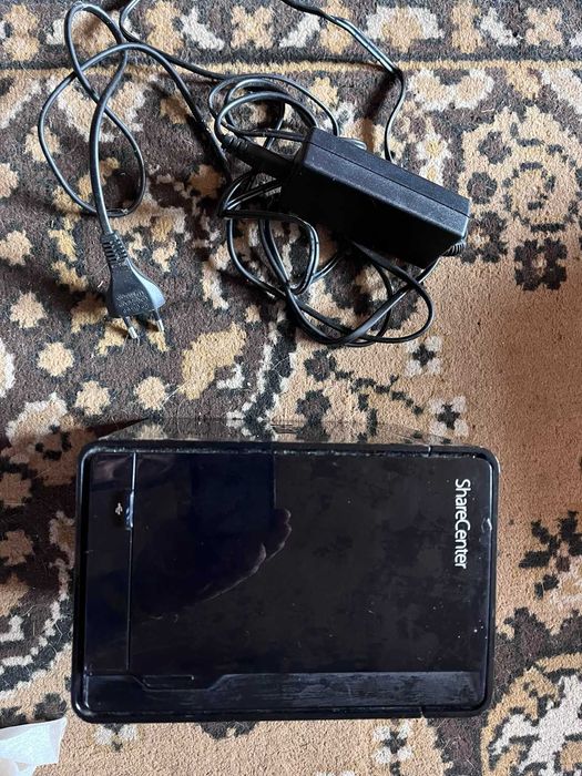 D-Link ShareCenter DNS-320 NAS на 2 HDD мережеве сховище