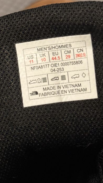 Botas The North Face