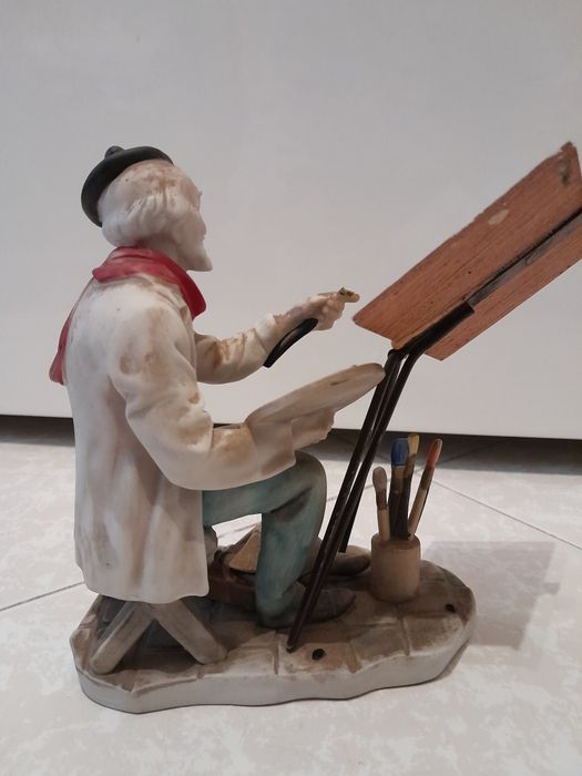 Pintor antigo otimo estado