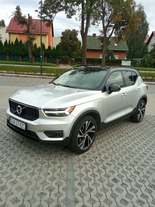 Volvo XC 40