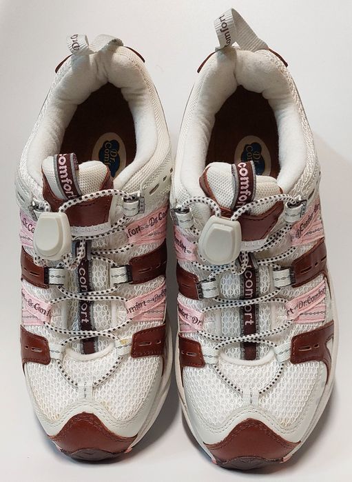 Buty Dr. Comfort Refresh roz. 37 Profilaktyczno zdrowotne
