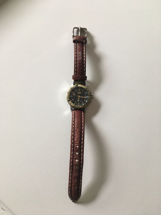 Relogio Senhora Camel