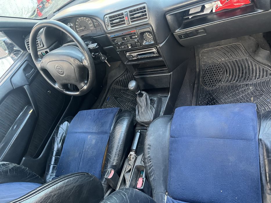 Opel Vectra A 2.0