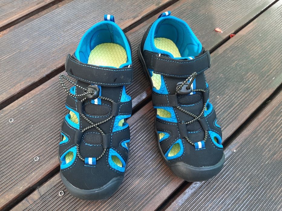 Sandały chlopiece r. 37