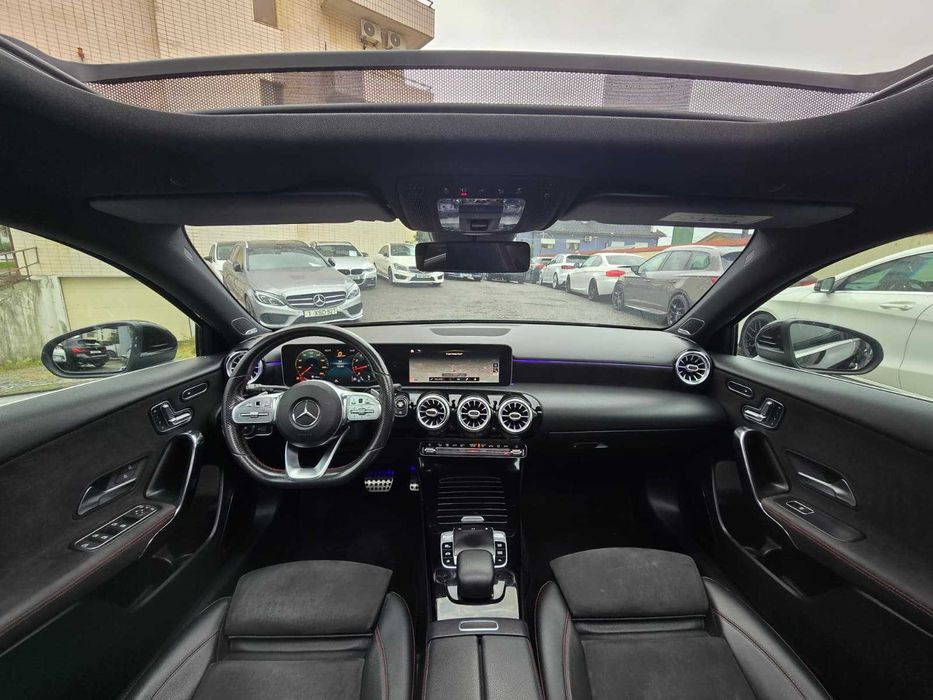 MERCEDES-BENZ A200 W177 AMG 1.3 163CV 7G-DTC "FULL EXTRAS"