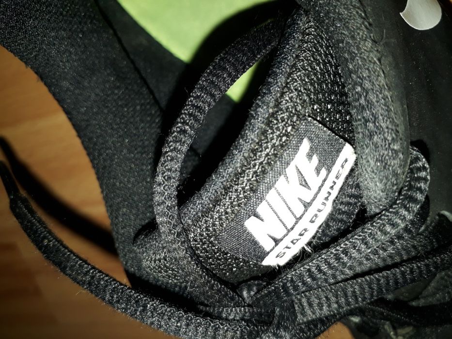 Buty Nike Star Runner rozmiar 38.5(24cm)