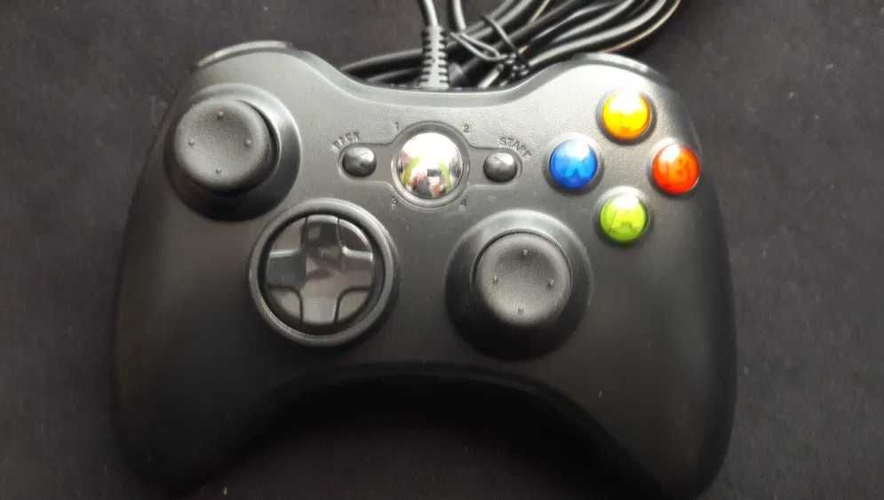 Xbox 360 Controller  пIдходить до ПК приставки та ноутбука