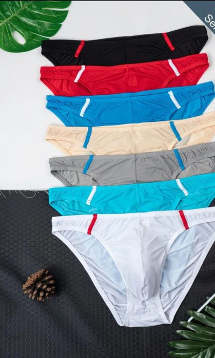 Cueca masculina NOVAS