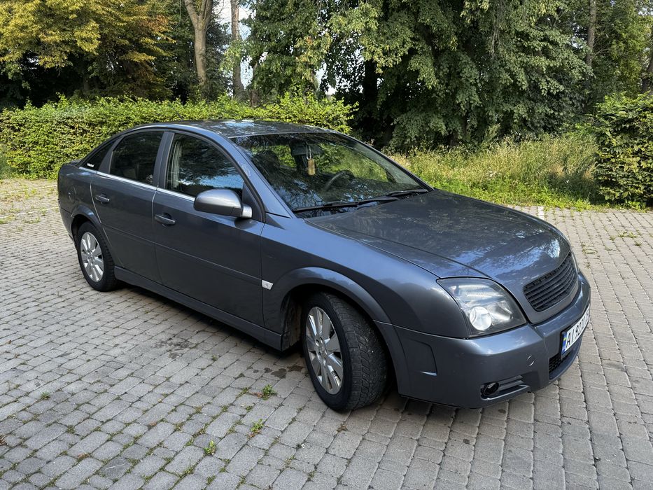 Vectra C дизель автомат!