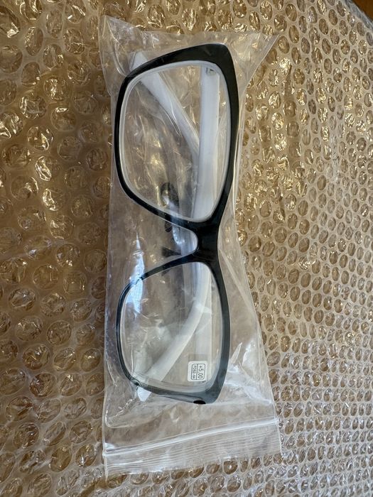 Окуляри для зору,  +5.0 , пластик, скло