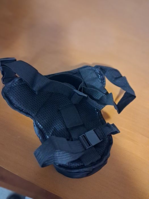 Bolsa de perna para motociclista