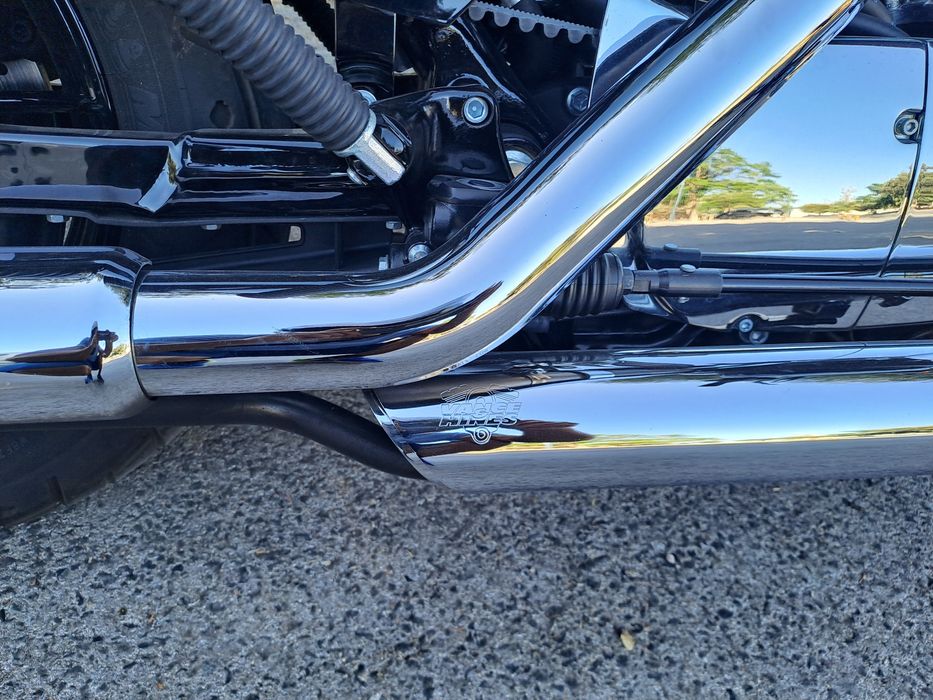 Vende-se Harley Davidson XL 1200 Forty-Eight 48 Special 2018 5.863 Km