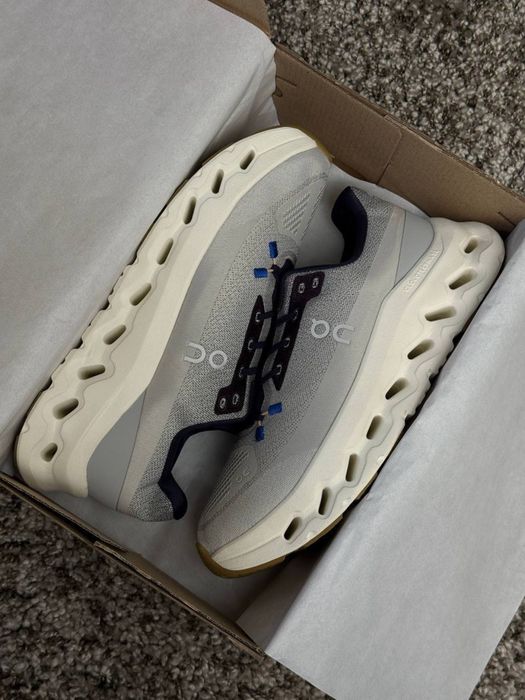 ТОП! Чоловічі кросівки On Running Cloudtilt Light Grey Beige 40 41 42 43 44 45