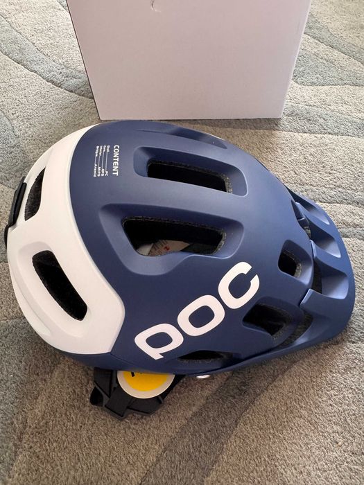 Kask rowerowy POC Tectal Mips (55-58 cm) – NOWY z metkami!
