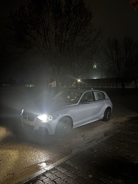 Bmw 120d xdrive 184cv
