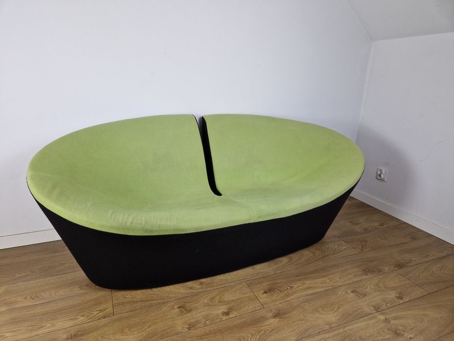 Sofa Kanapa Halle True Love proj Busk Hertzog Design Designerska Salon