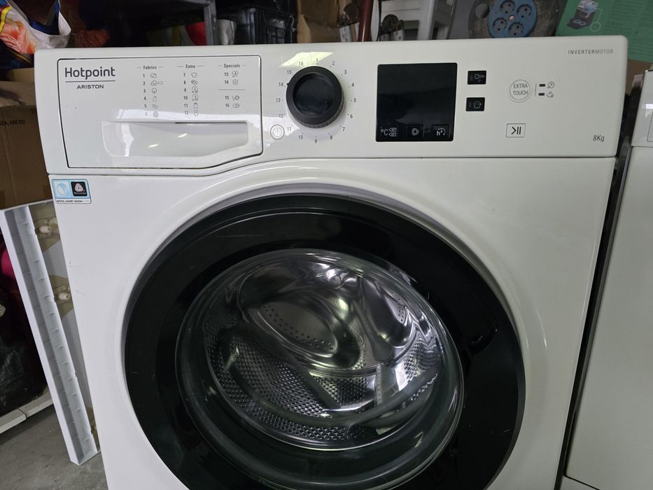 Maquina lavar Roupa Hotpoint Ariston 8 Kg