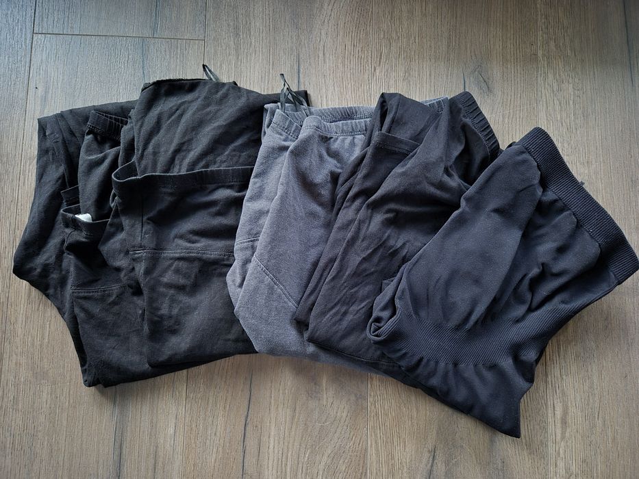 Paka ubrań ciążowych M/L H&M