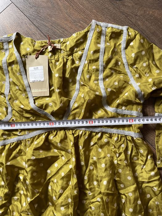 Napapijri сукня жіноча натуральний 100% шовк