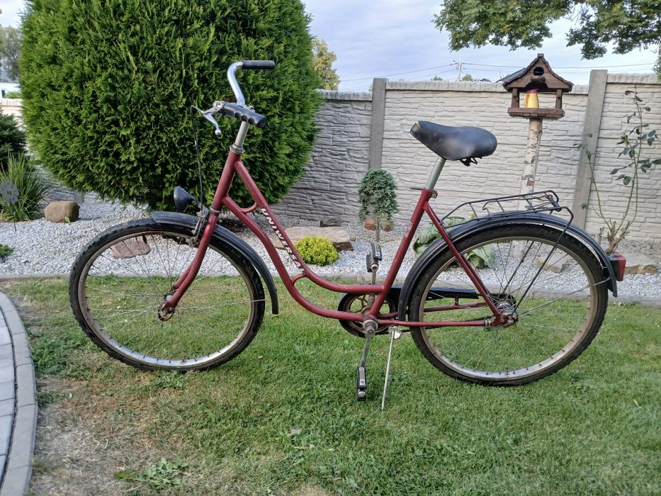 Rower składak - sprawny.