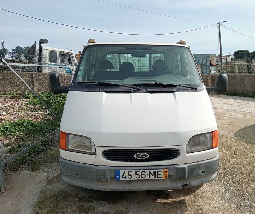 Ford Transit CX Aberta