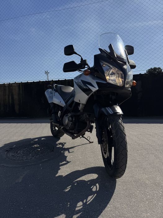 Suzuki v-strom 650 1 serie