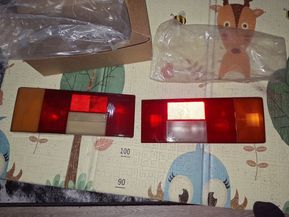 Задние фонари ваз 21099,2109,2108