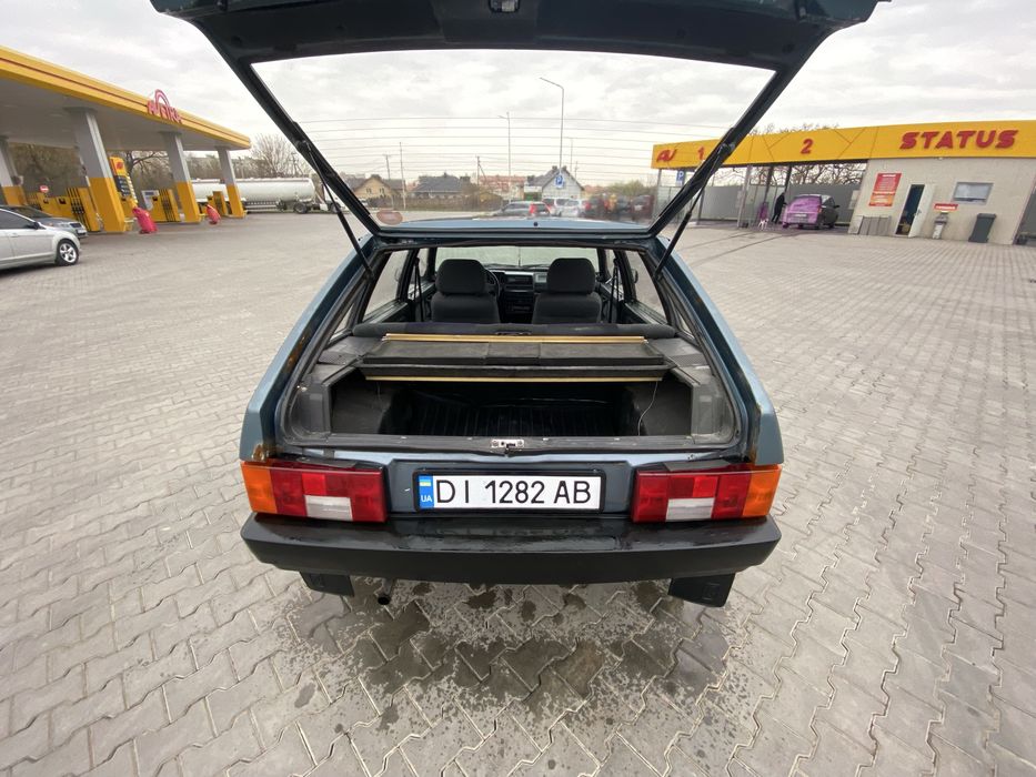 Ваз 2109 2001 р.