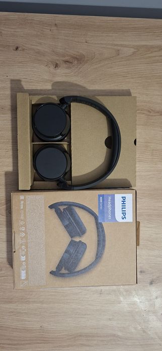 Sprzedam słuchawki PHILIPS seria 4000