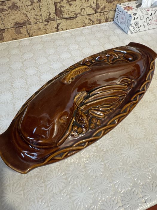 форма для запікання риби