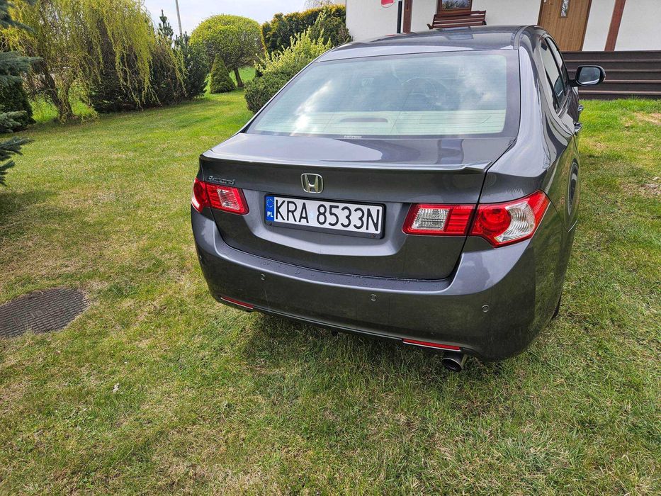 Honda Accord 2,0 LPG 2009