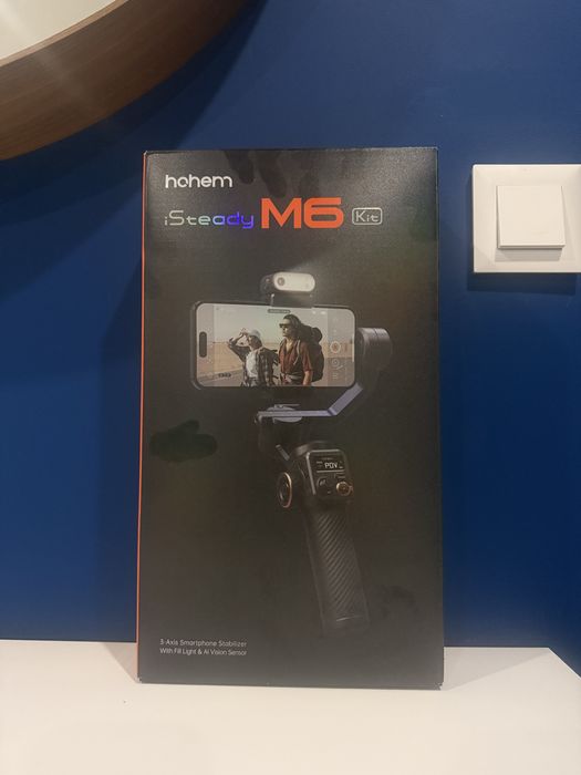 Hohem isteady m6 kit