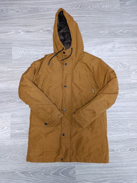 Куртка-парка Jack & Jones Winner S  Коричневий