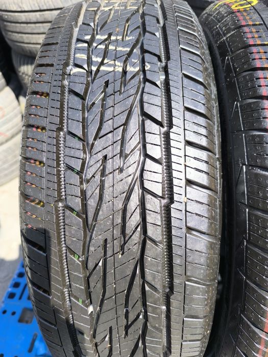 Opony Continental conti crosscontact lx2 215/65/16 para nowe demo