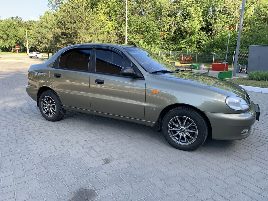 Daewoo Lanos SE