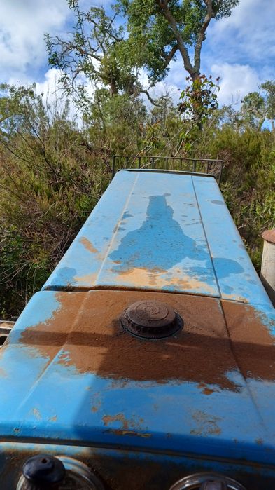 Limpeza de terrenos com corta-mato