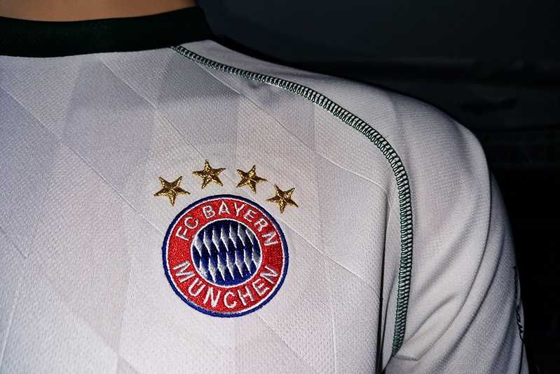 Bayern Monachium Adidas Formotion 2013-14 training shirt size: L-164