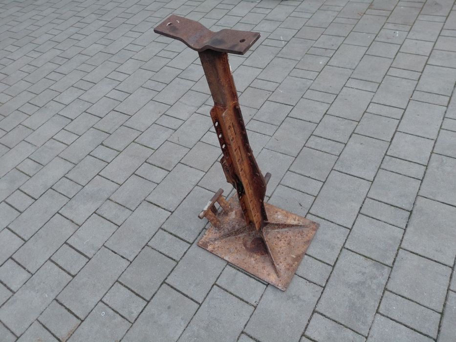 Lewar  podnośnik  warsztatowy
