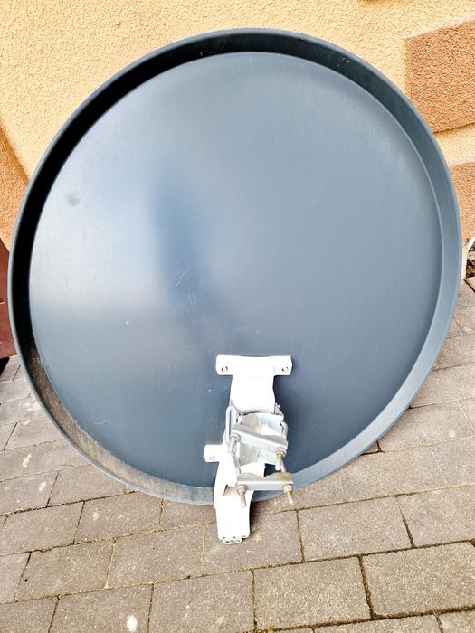Antena 80cm z konwerterem9