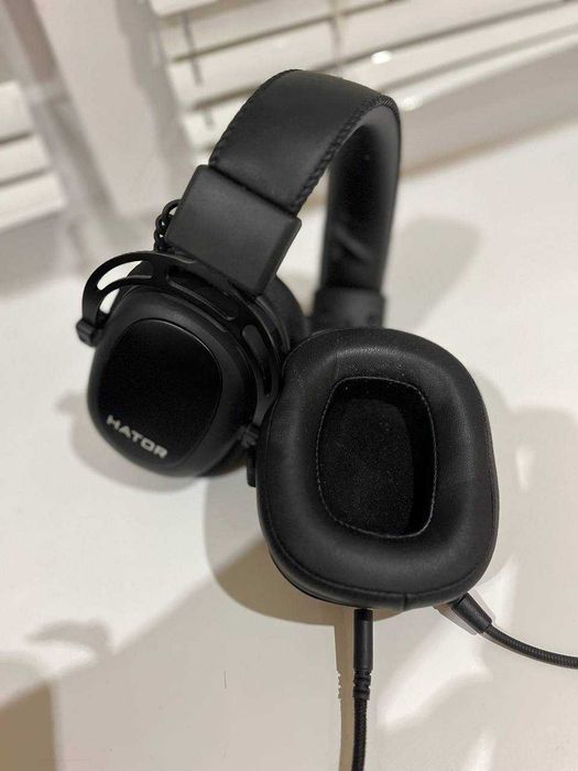 Hator Hypergang 2 wired black