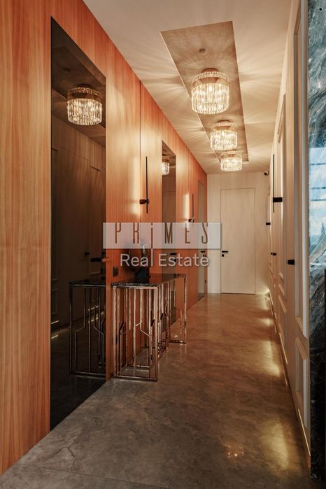 Ексклюзивний дворівневий пентхаус 250 м² | Park Avenue VIP | Тераса 67 м²