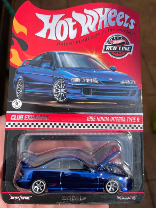ミニカー RLC Exclusive 1995 Honda Integra Type R RLC Exclusive 1995 Honda Integra typ R : Amazon.pl: Zabawki