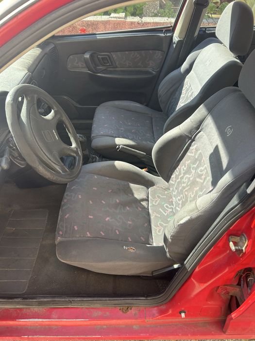 Seat ibiza 1.4i.