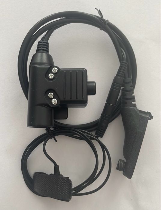 Кнопка PTT (Push To Talk) U94 для рації MOTOROLA 4400/4800